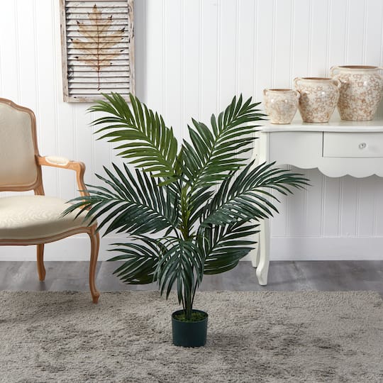 4ft. Potted Palm Tree